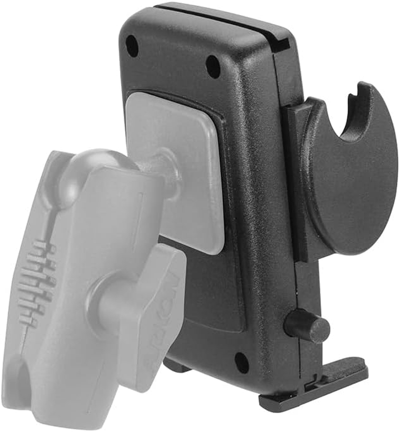 Arkon Mega Grip Universal Phone Holder for Iphone 7 6S 6 plus Iphone 7 6S 6 Galaxy Note Retail Black image number 3