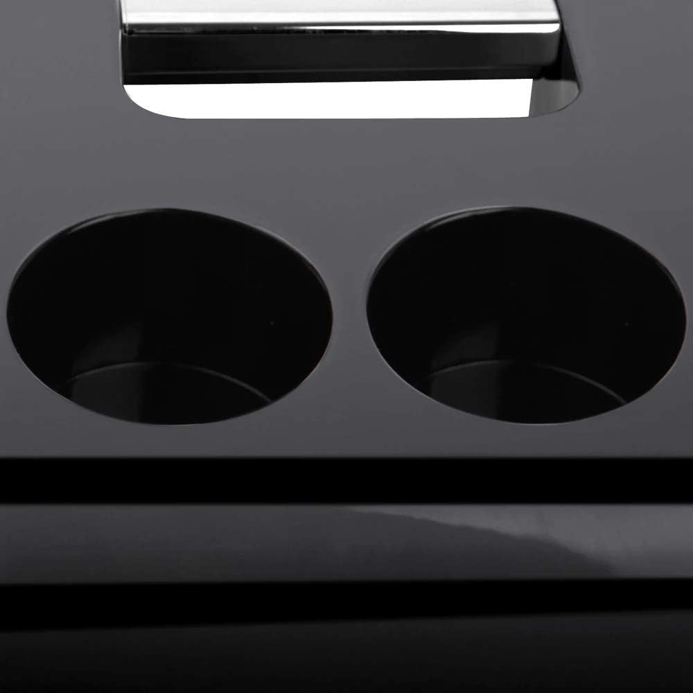 Alba Spray Tan Machine, 500W Hvlp Sprays Tanning Gun Machines Professional Black image number 2