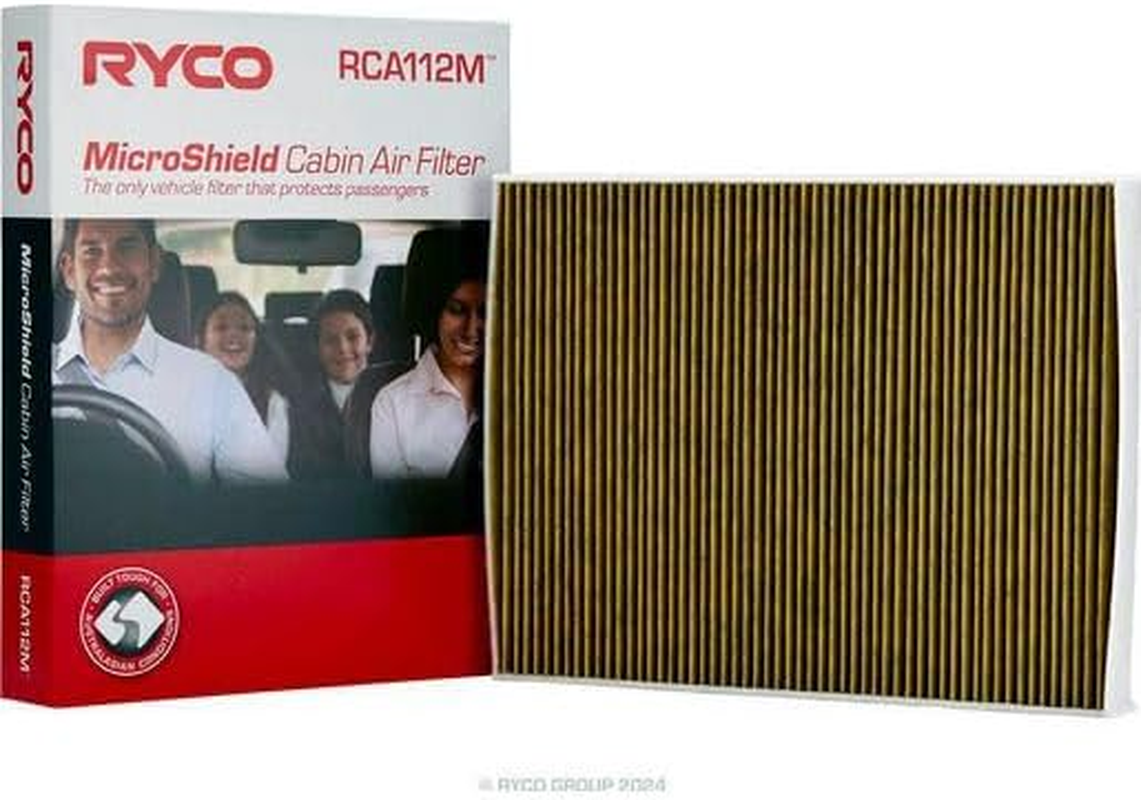 Ryco PM0.3 Cabin Air Filter RCA112M