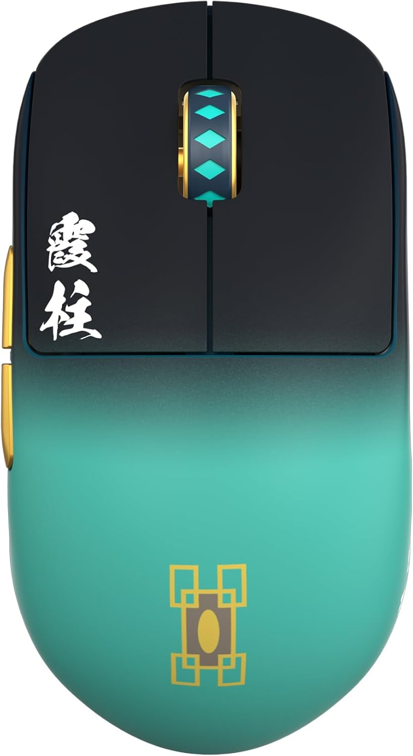 Pulsar Gaming Gears PAW3395 X2H Mini Wireless Gaming Mouse, Ultra Lightweight, 2.4 Ghz, 1 Ms, 26000 DPI Optical Sensor image number 2