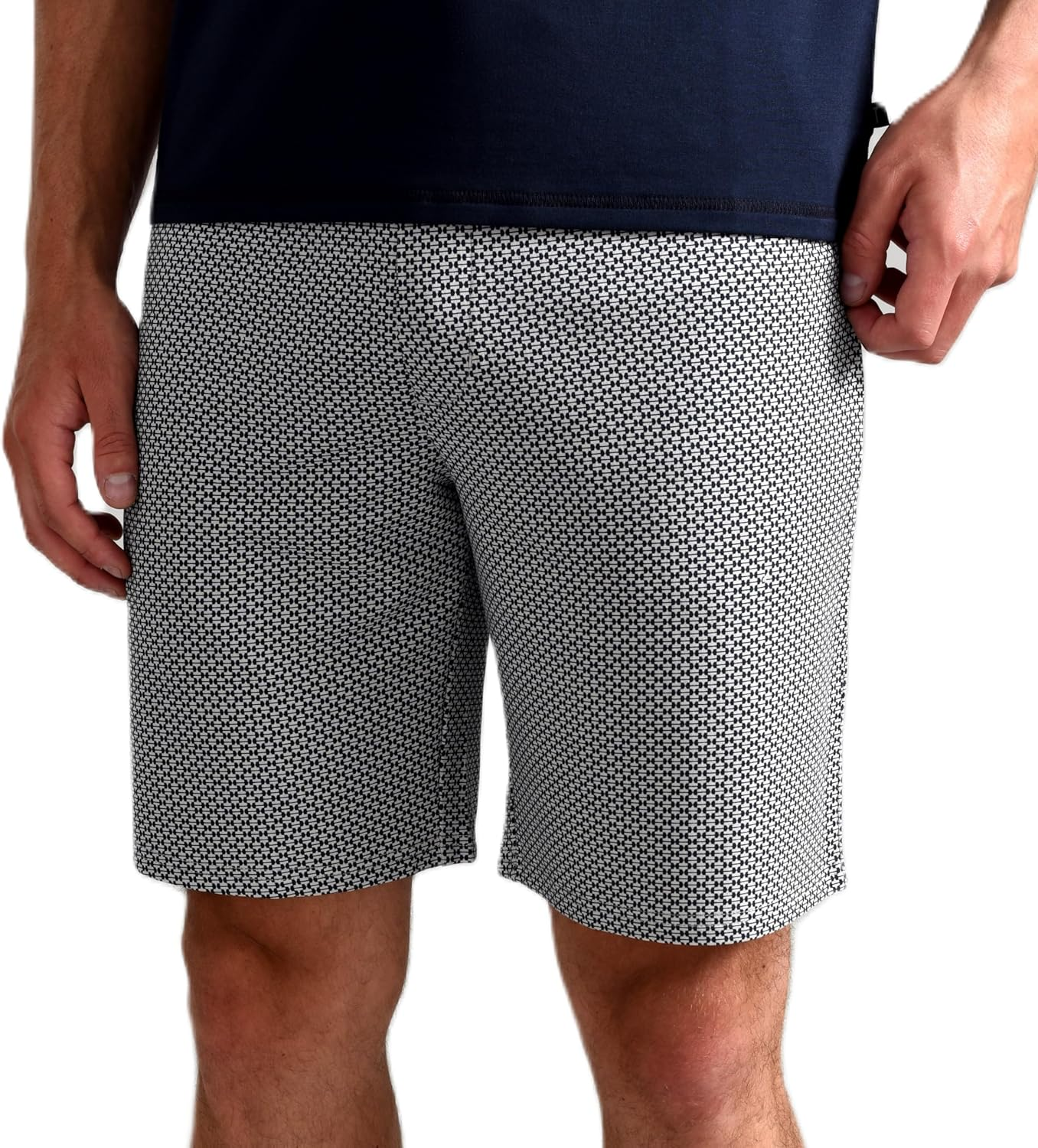 TED BAKER Men'S Supersoft Jersey Lounge Shorts image number 2