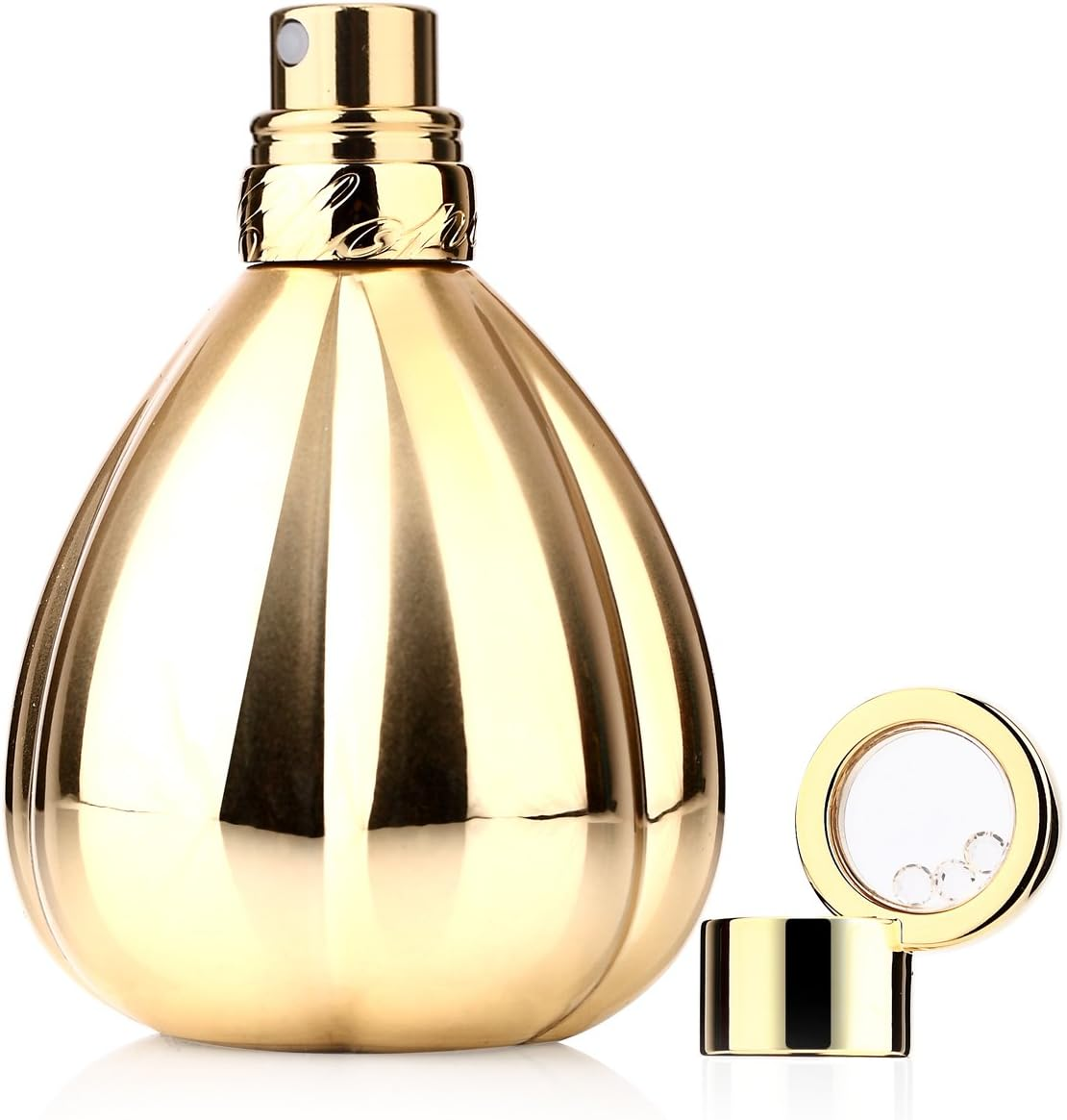 Chopard Enchanted Golden Absolute Eau De Parfum Spray for Women 75 Ml image number 2