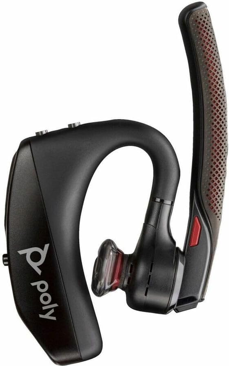 Poly Voyager 5200 UC USB-A Bluetooth Headphones + BT700 Adapter image number 6