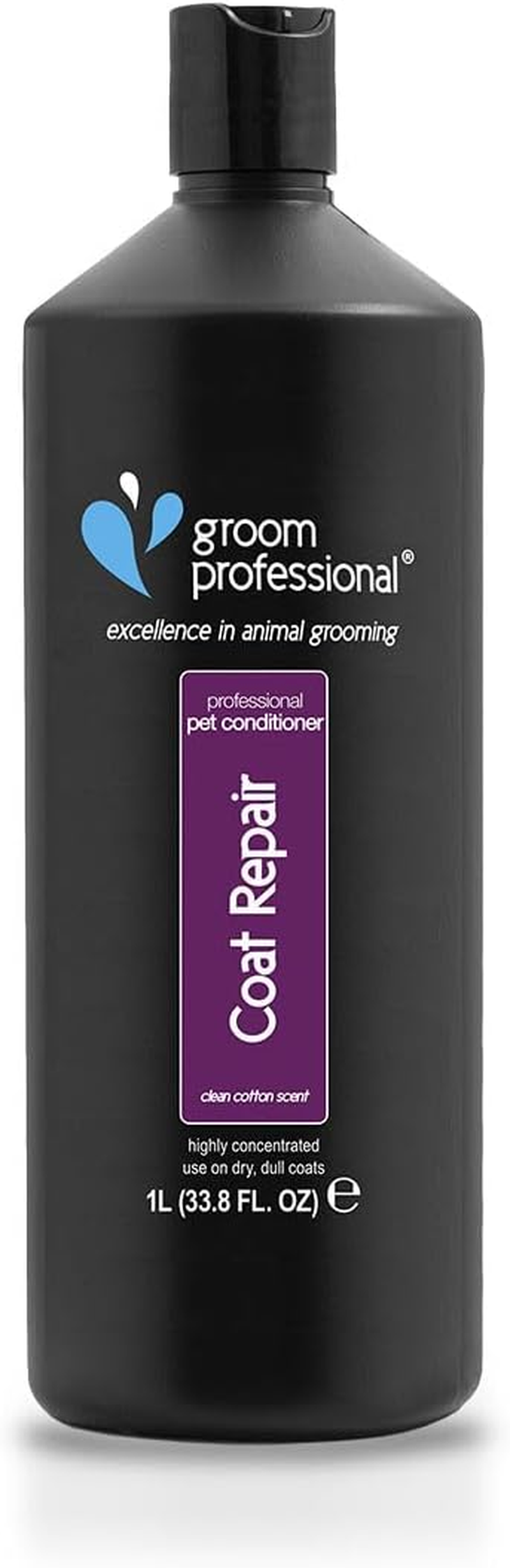 Groom Professional Coat Repair Conditioner, 1 Litre image number 5