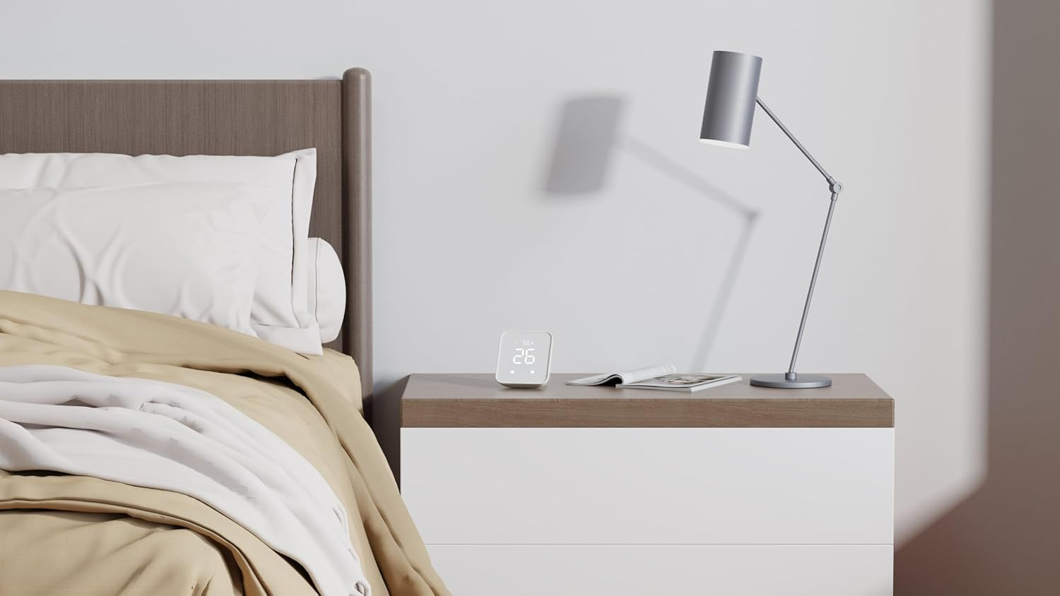 Switchbot Hub 2 IR Transmission System Thermo-Hygrometer image number 5