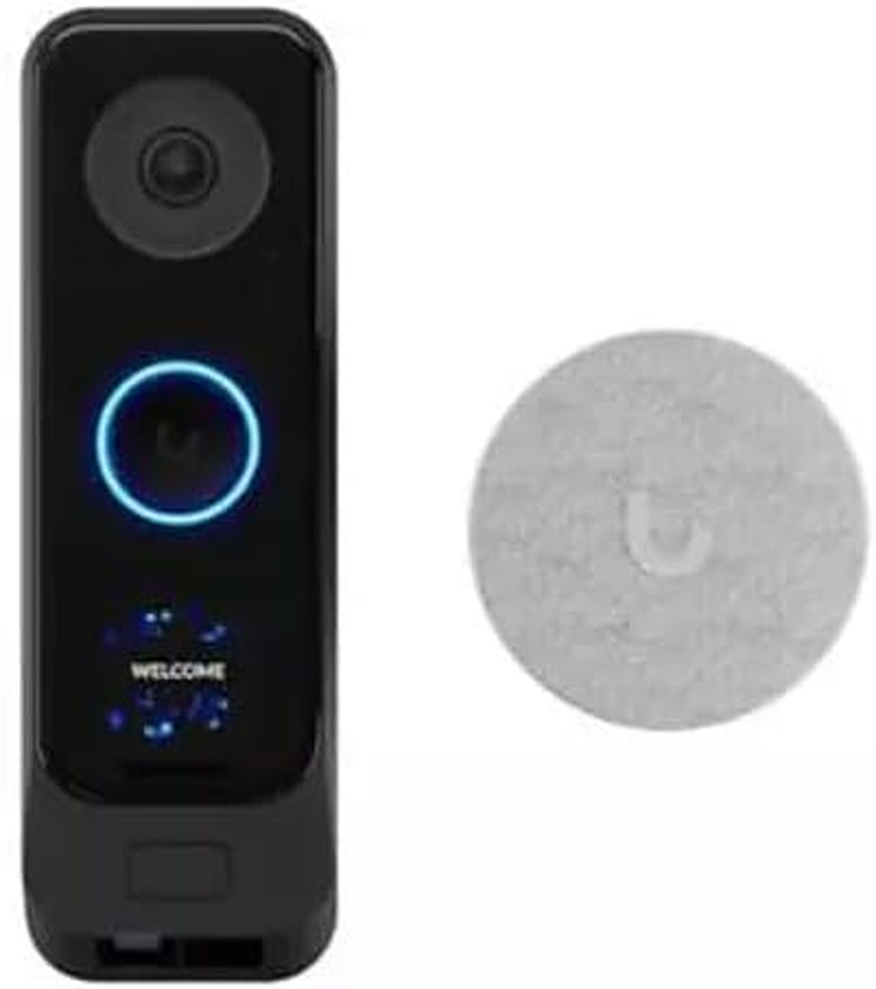 Ubiquiti Unifi Protect G4 Doorbell Pro Poe Kit - (UVC-G4 DOORBELL PRO POE KIT)