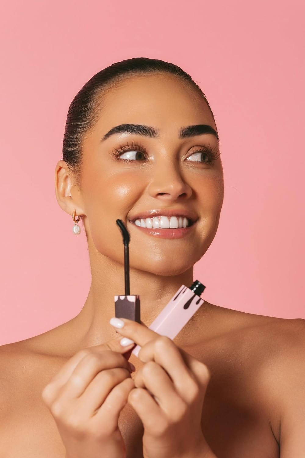 Lash Therapy Australia Brown Everylash Serum Infused Mascara