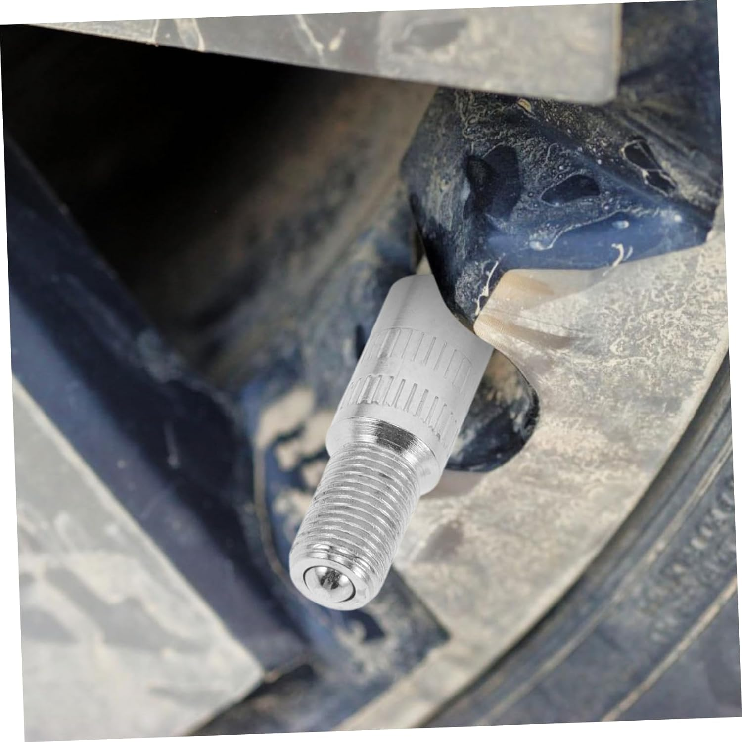 BESTOYARD Car Valve Extension Cap Stem Cap for Car Mount Tire Valve Automotive Supply image number 4