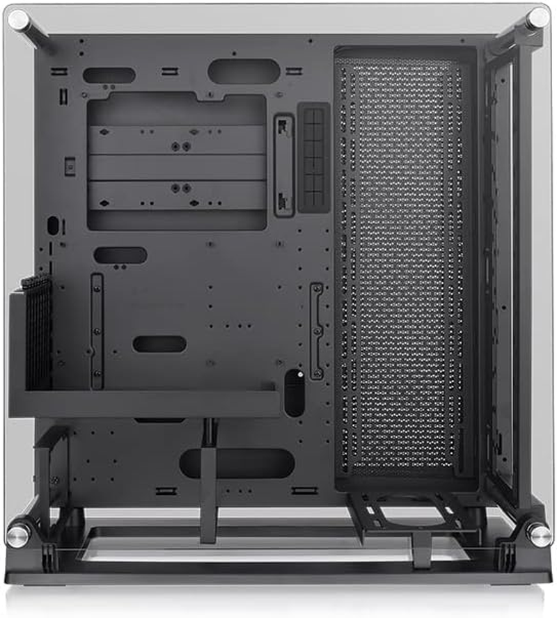 Thermaltake Core P3 Pro Tempered Glass Mid Tower Case Black Edition (CA-1G4-00M1WN-09) image number 3