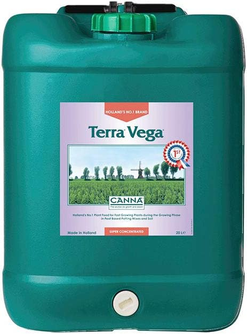 Canna Terra Vega - [Size: 5L] image number 1