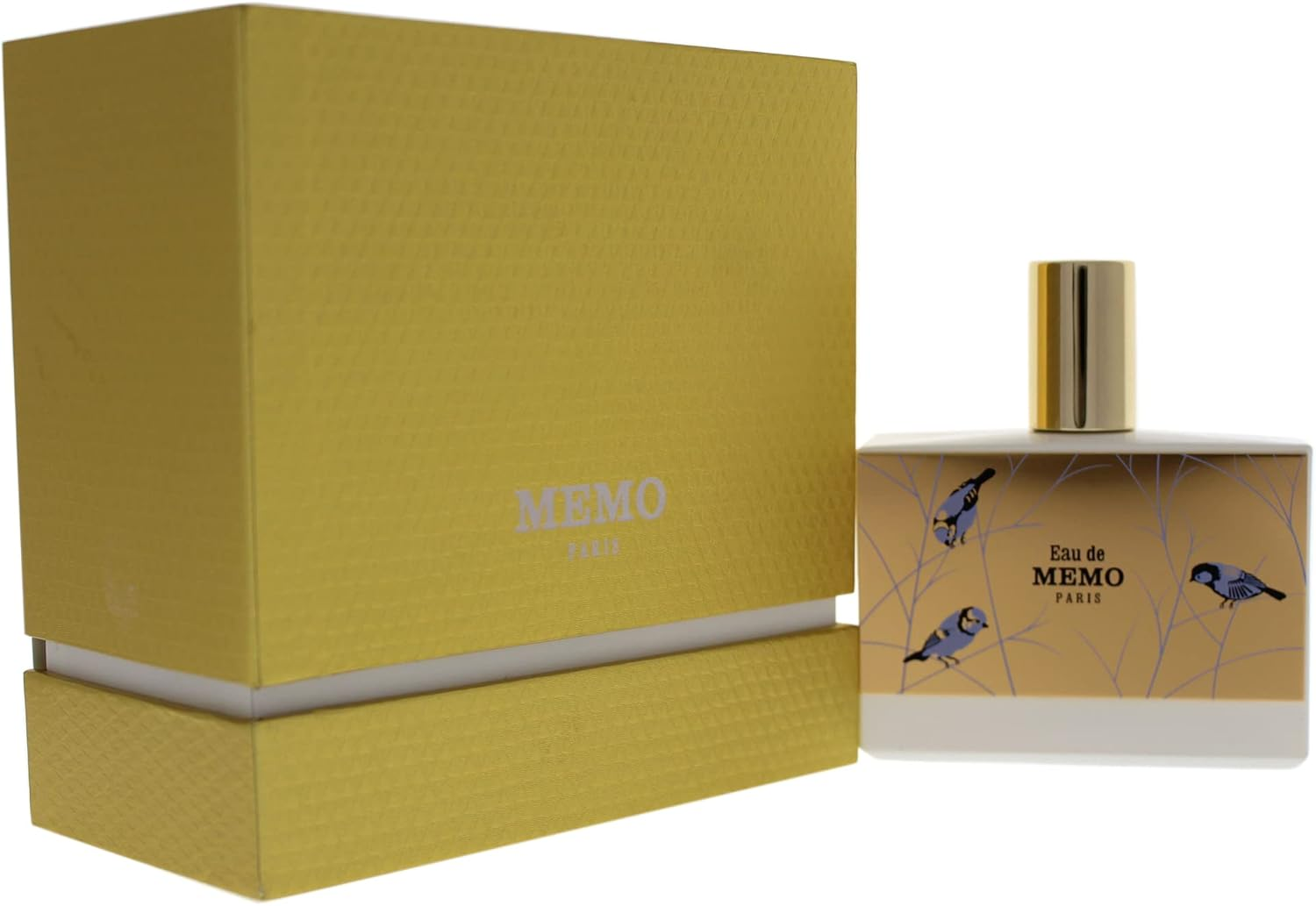 Memo Paris Eau De Memo for Unisex 3.38 Oz EDP Spray image number 2
