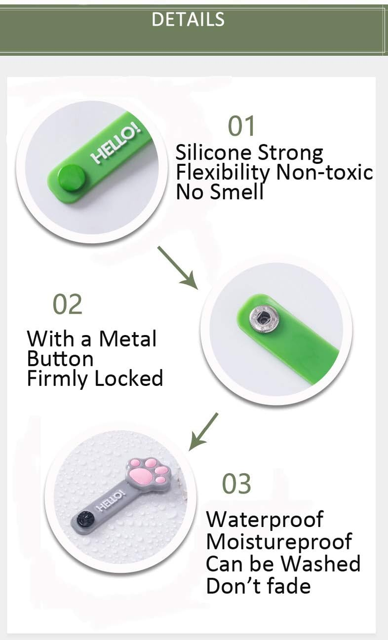 Earphone Cable Ties,Cord Winder,Strap Winder,Cord Organizer,Cable Straps, Cord Management,Cartoon Headphone Wire Ties,Wrap Winder, Fruit Shape Cable Management, USB Holder,Earphone Organizer, 5Pcs image number 2