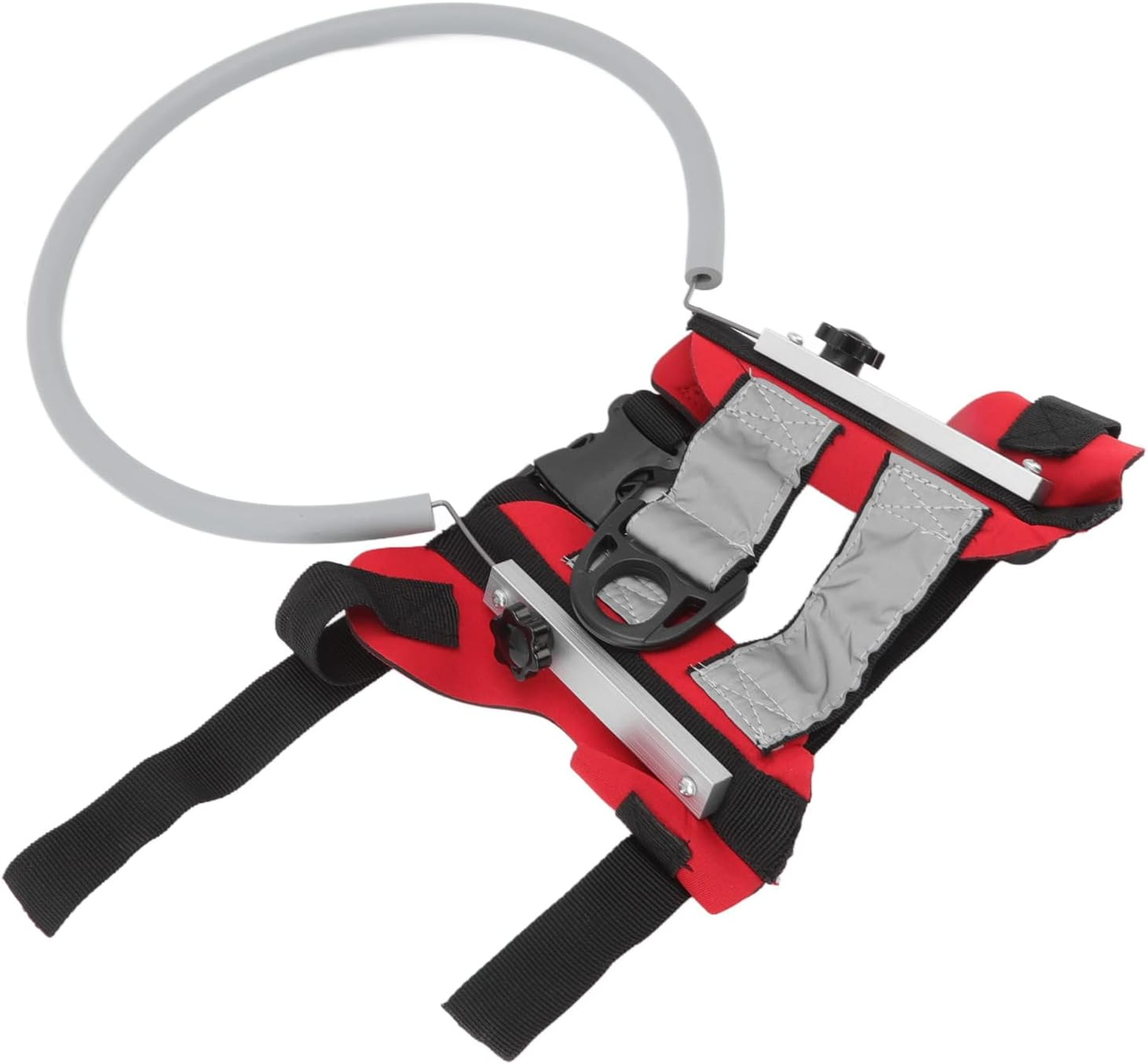 Pet Blind Halo, a Light and Practically Adjustable Dog Guard for Outdoor Use