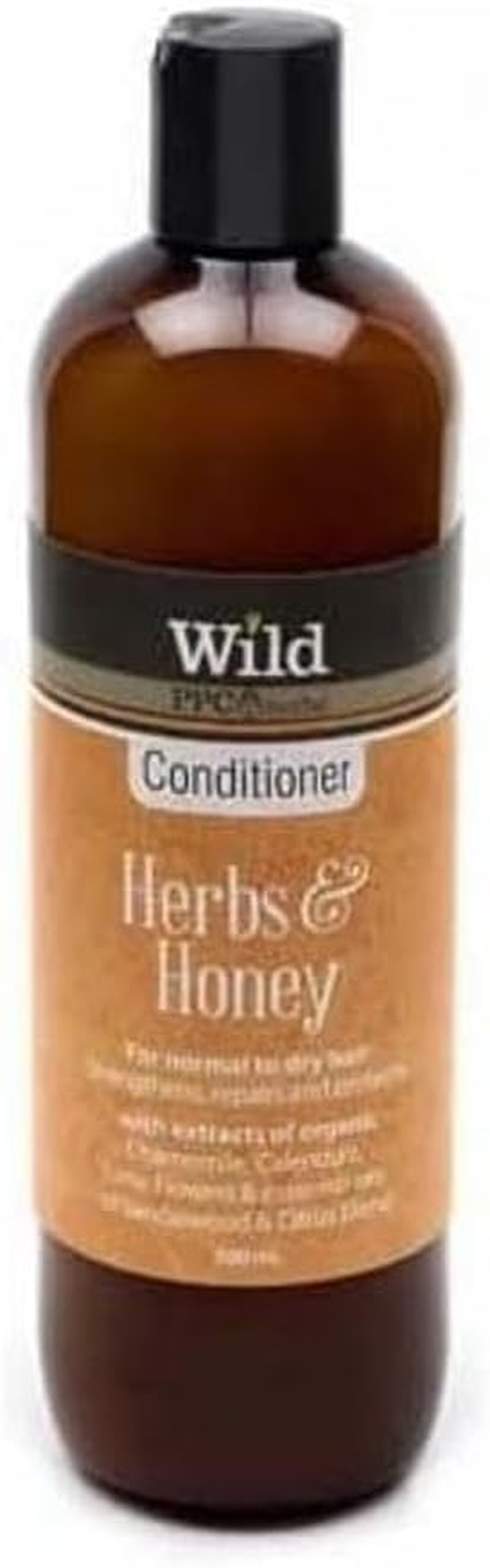 Wild PPC Herbs Herbs and Honey Hair Conditioner 500 Ml