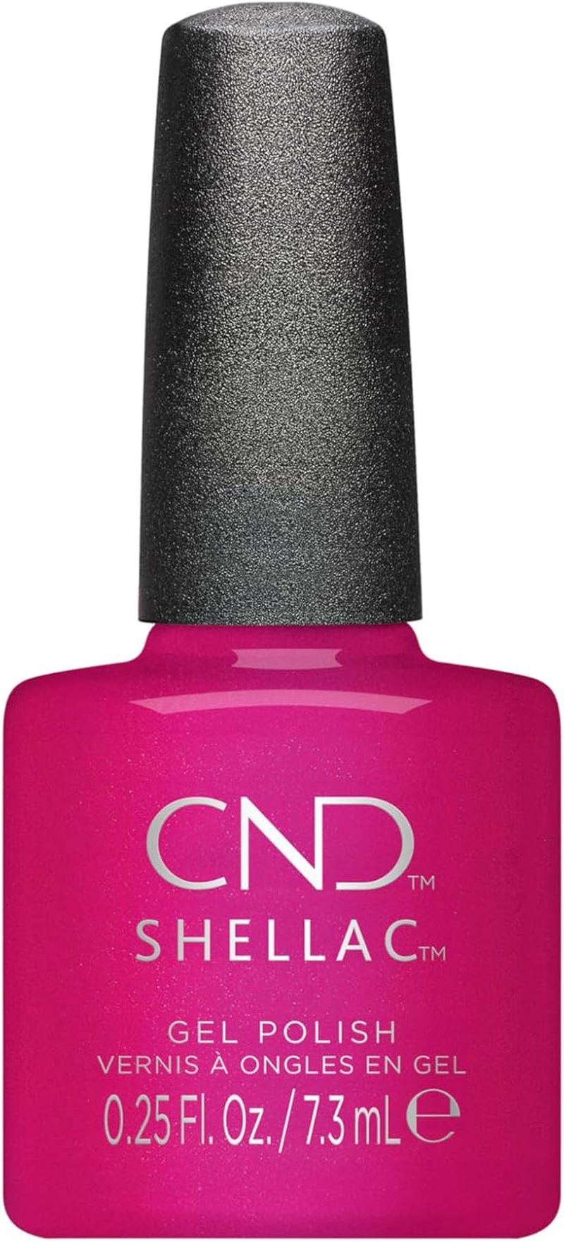 CND Shellac UV Gel Nail Polish, Tutti Frutti, Tutti Frutti, 7.3 Ml image number 1