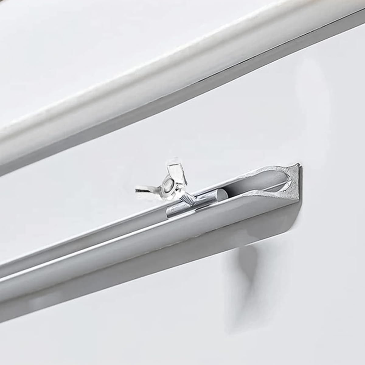 6Pcs Awning Rail Stoppers 8Mm Sun Canopy End Stop Caravan Motorhome Campervan Tent Track Camping Boat Accessories image number 4