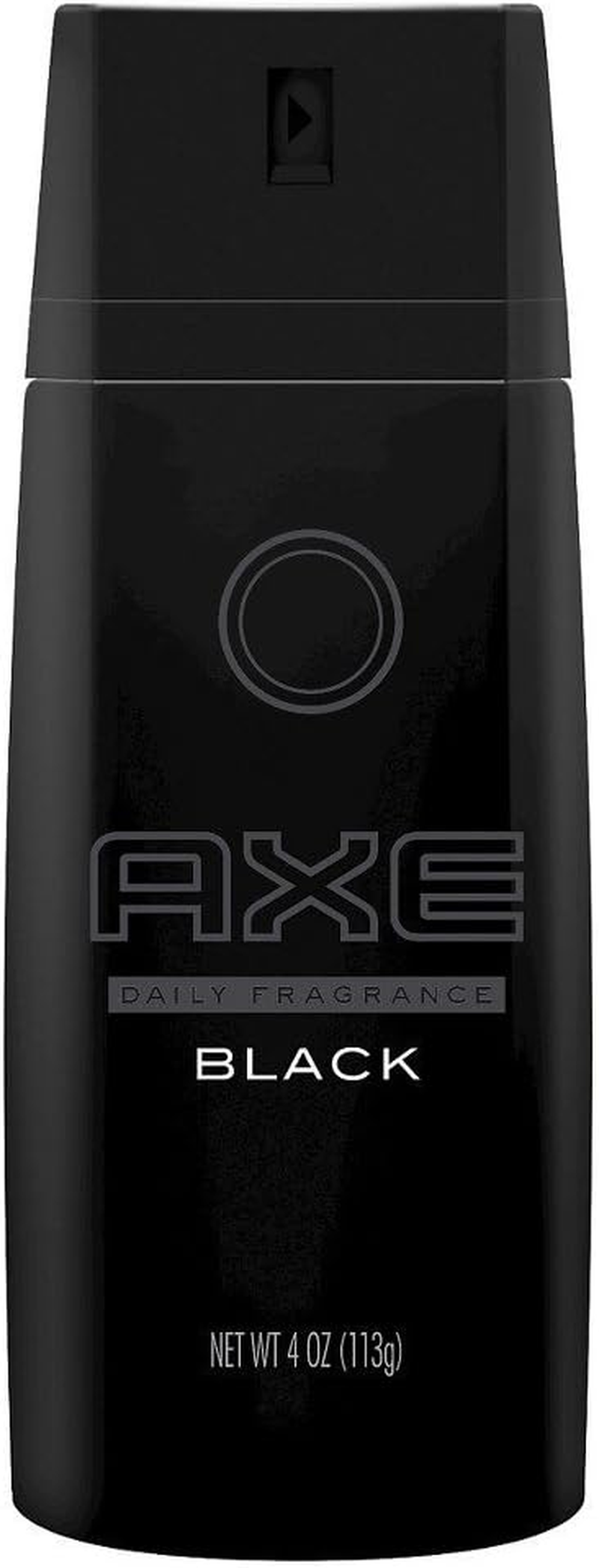 AXE Black Body Spray, 120Ml