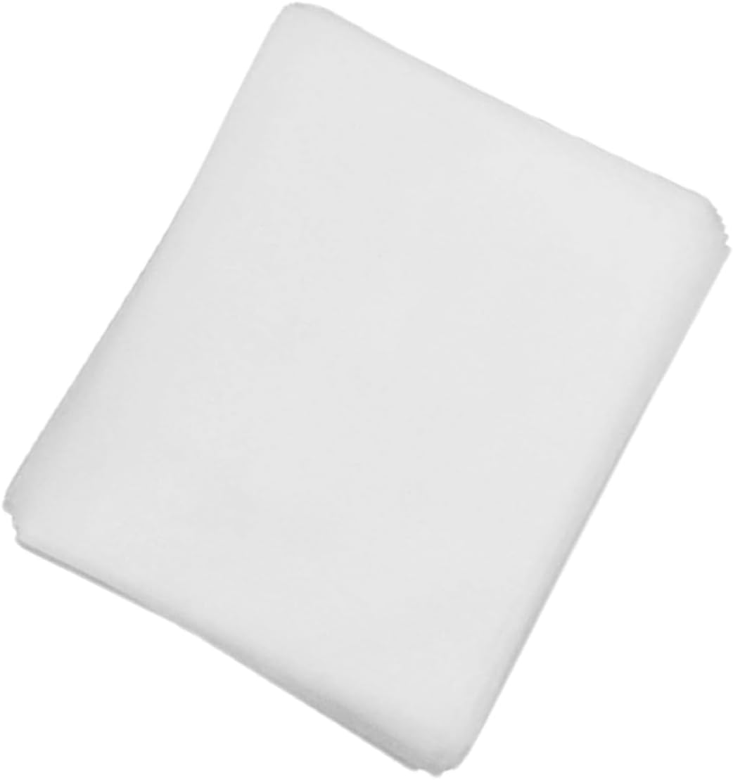 Beatifufu 100Pcs Nail Dust Collector Filters for Efficient Filtration and Easy Replacement for Nail Salons and Home Use Enhances Suction Power and Cleaning Performance image number 1