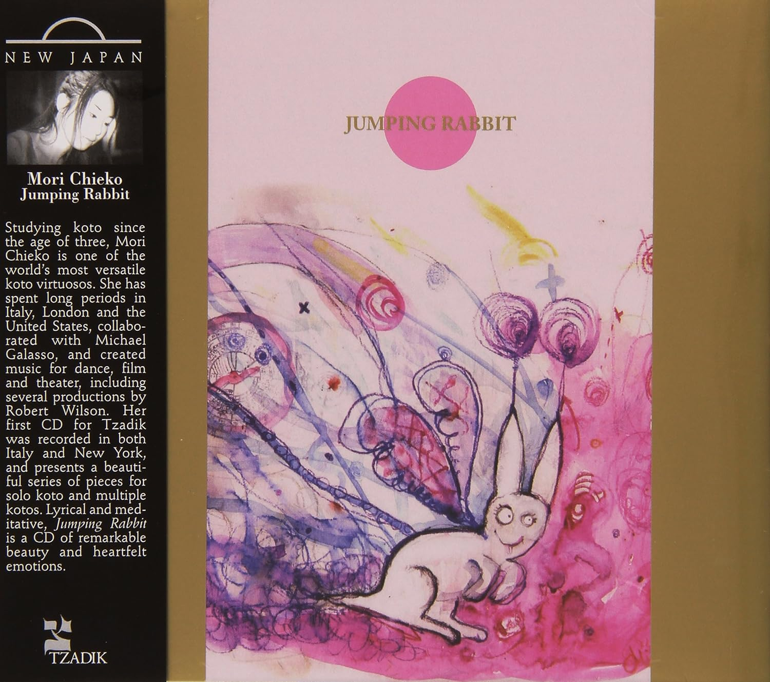 Jumping Rabbit image number 1