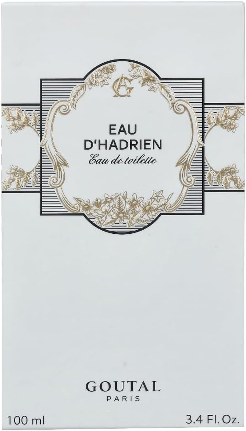 Annick Goutal Eau D'Hadrien Eau De Toilette Mixt for Unisex 100 Ml image number 2
