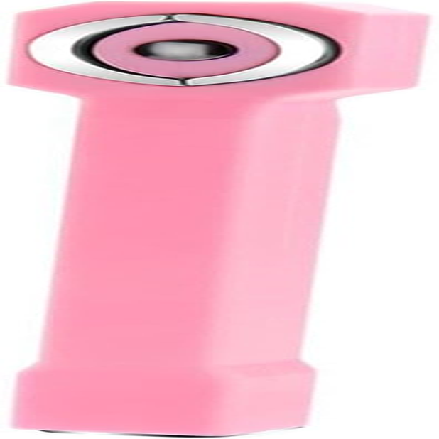 Namvo 3 in 1 Nail Magnetic Pen, Cat Eye Gel Nail Polish Magnet, Nail Magnet Stick, Cat Eye Nail Design Tool, Double Head Magnet for Gel Nail Polish Salon Studio (Pink) image number 6