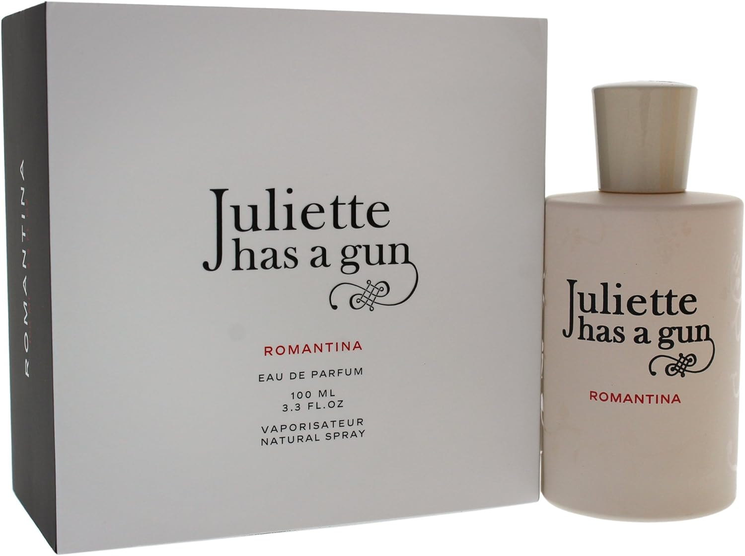 Juliette Has a Gun Romantina for Woman Eau De Perfume, 100 Ml