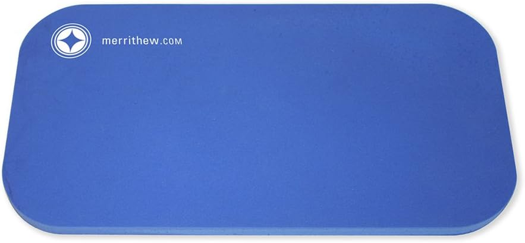 MERRITHEW Eco-Friendly Pilates Pad, 14 X 7.5 X 0.5 Inch image number 1