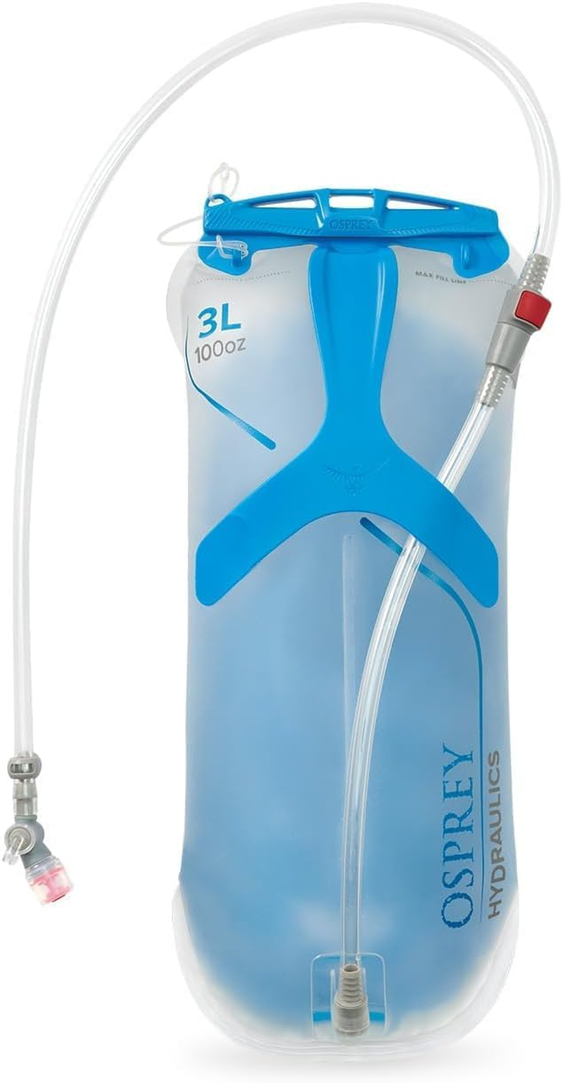 Osprey Hydraulics 2L Backpack Water Reservoir with Bite Valve