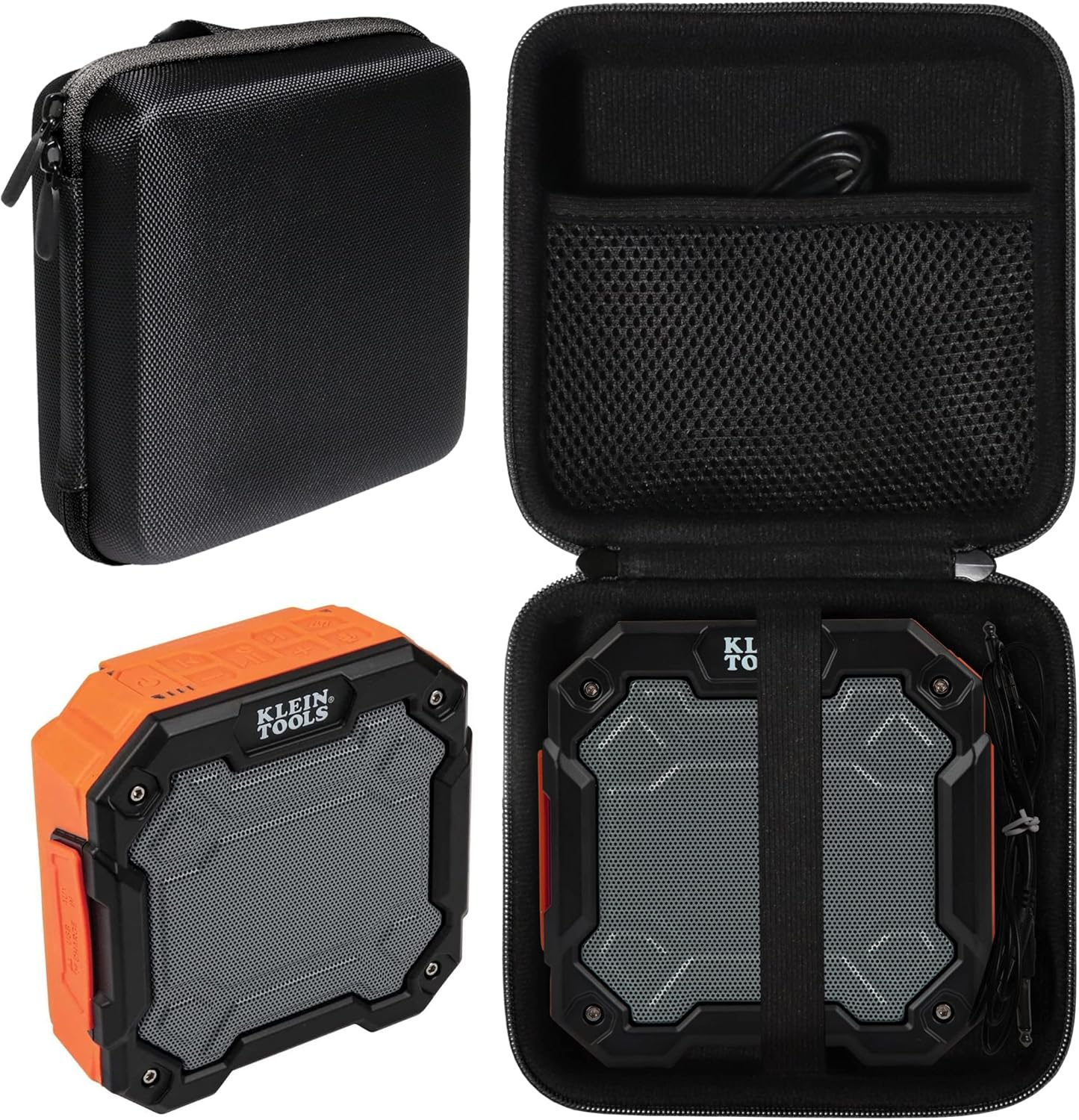 Casesack Case for Klein Tools AEPJS3 Bluetooth Jobsite Speaker image number 2