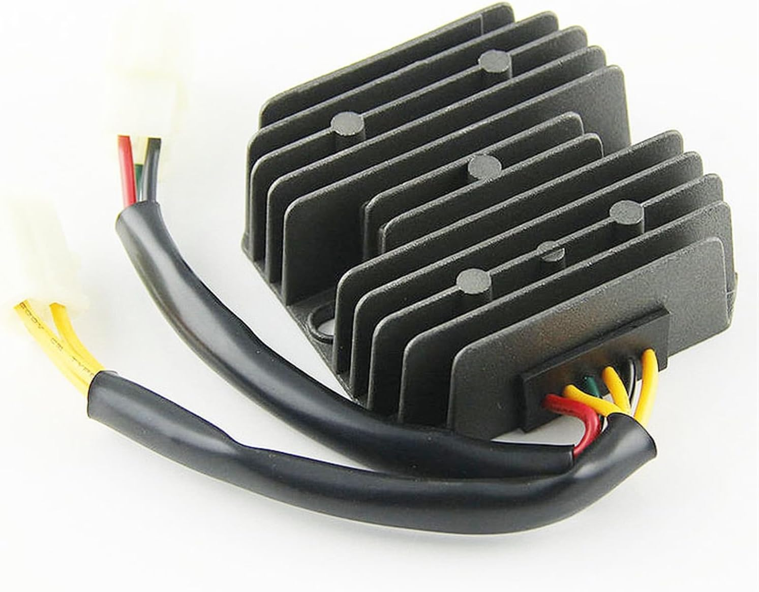 Rectifier Parts Motorcycle Voltage Regulator Rectifier for CBT125 1982-1993 CMX450 1986-1988 image number 3