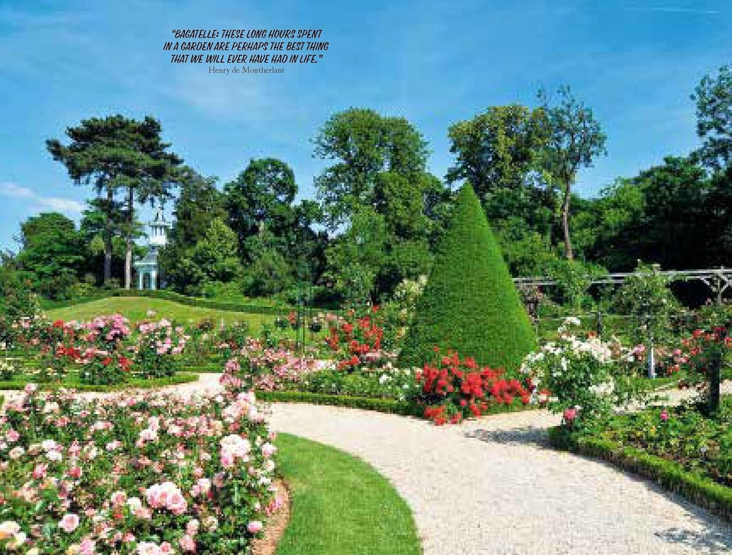 The Most Beautiful Gardens of Paris image number 3