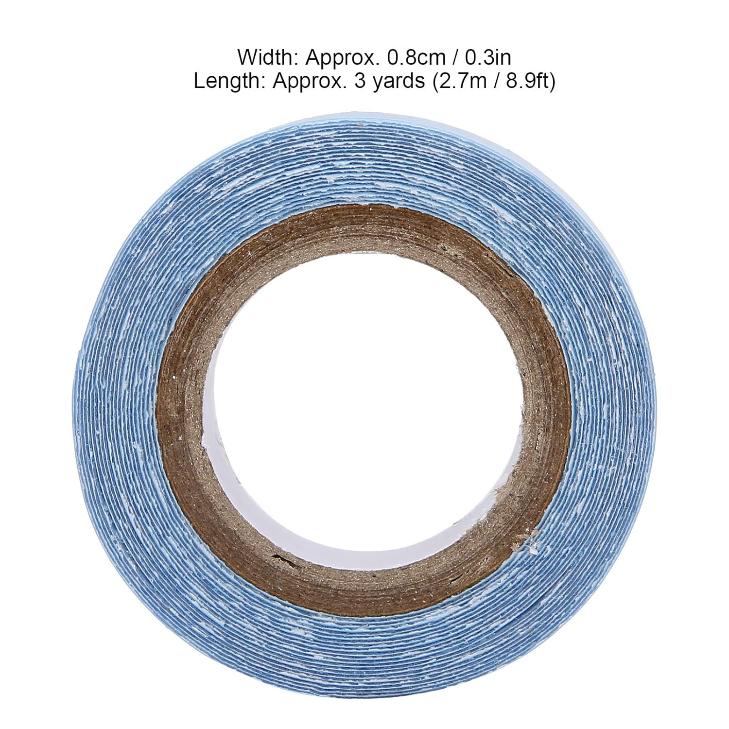 Hair Extension Adhesive Tape Waterproof Sweatproof Doublesided Wig Tape for Professional Salon Household image number 6