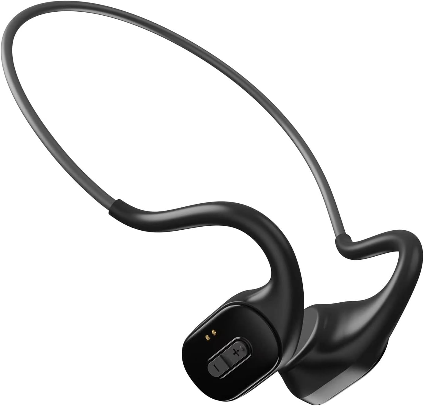 Bone Sound Headphones, Open Ear Bluetooth 5.2 Wireless Headphones, IP67 Waterproof Sports Headphones, Open Ear Headphones with Microphone, Bone Sound Headphones for Running, Cycling, Hiking image number 6