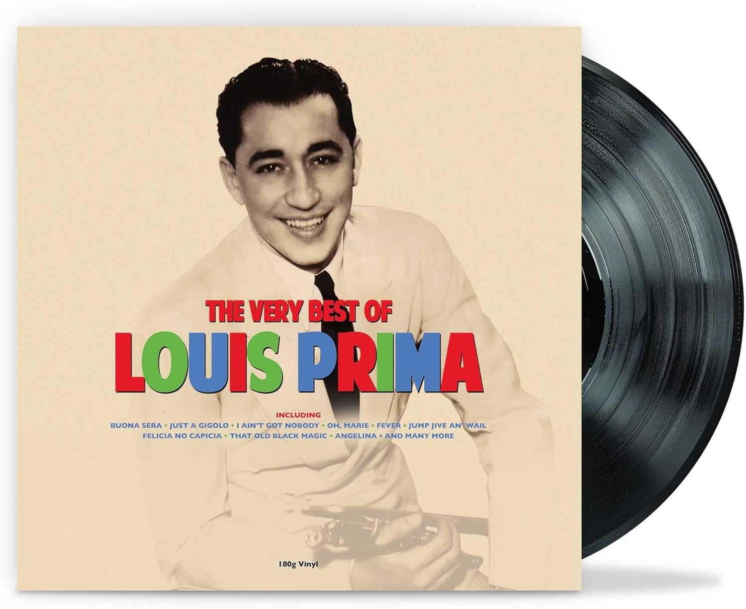 The Very Best of (LP)