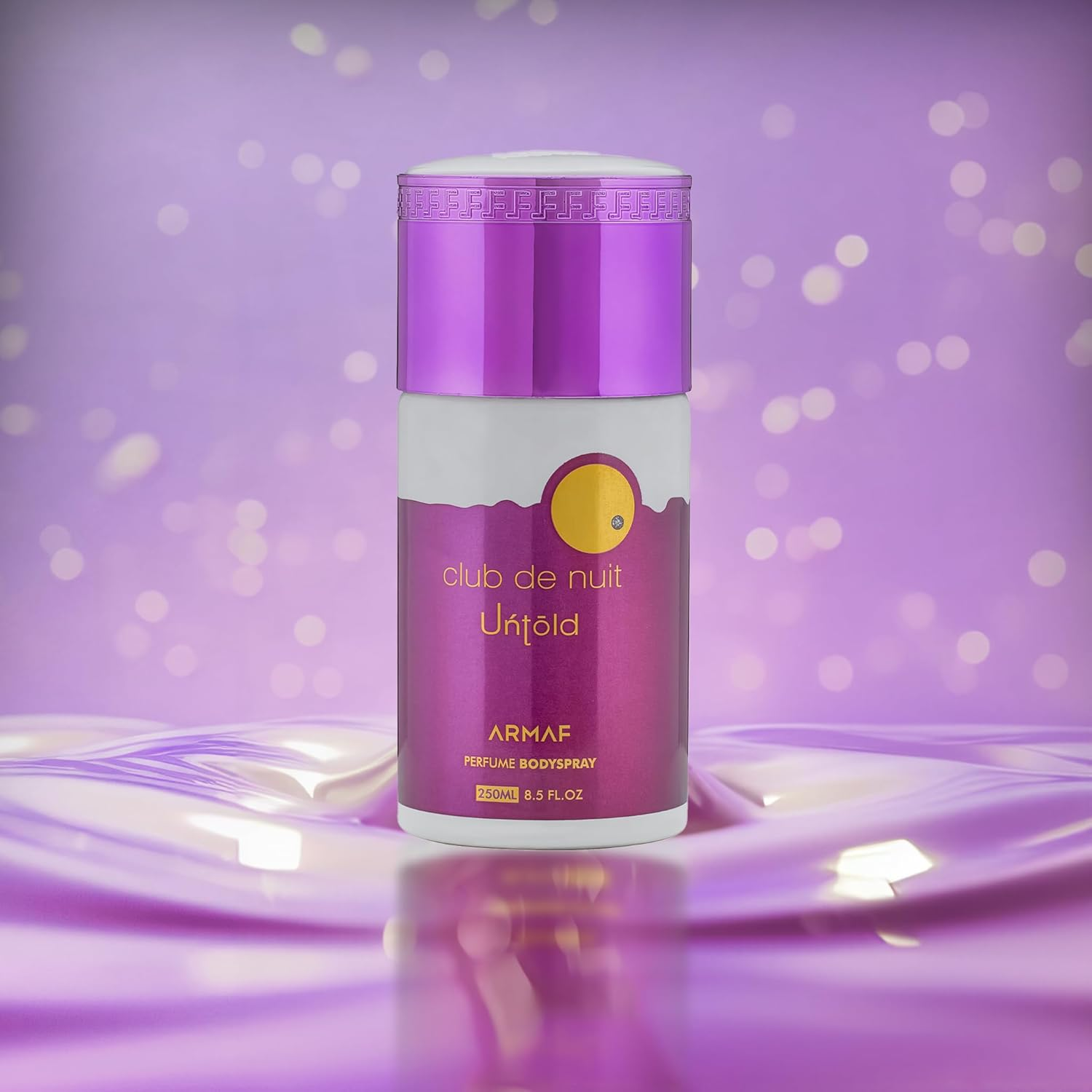 Armaf Club De Nuit Untold Body for Women 250 Ml image number 2