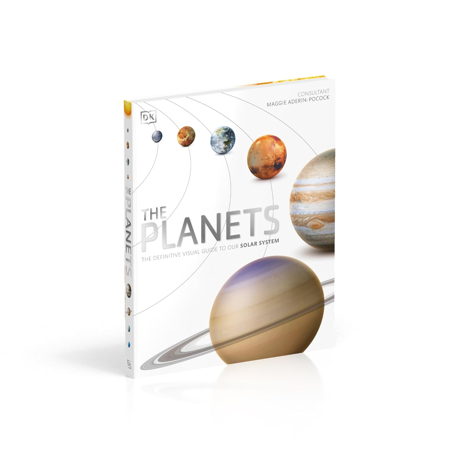 The Planets: the Definitive Visual Guide to Our Solar System image number 5