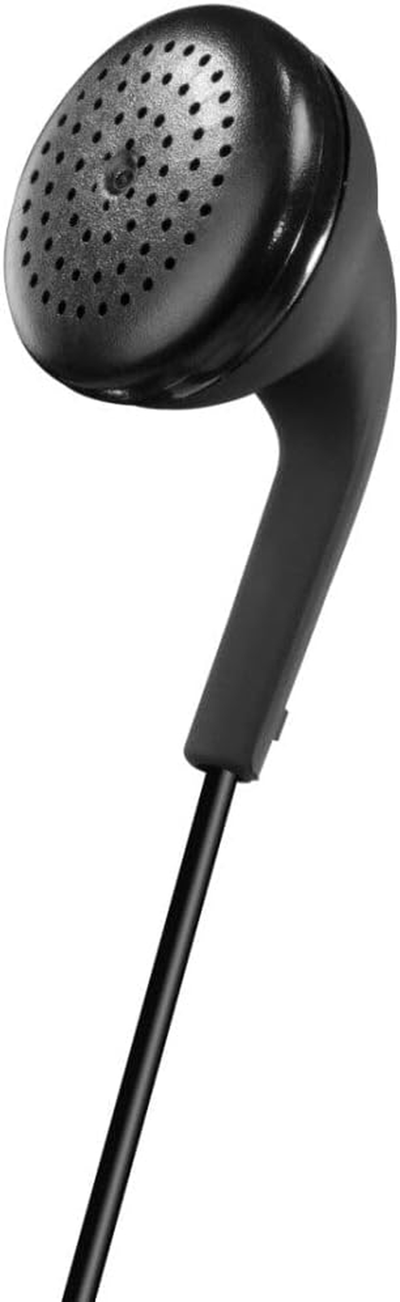 Hama German Tubby Earphones with Volume Control Black image number 2