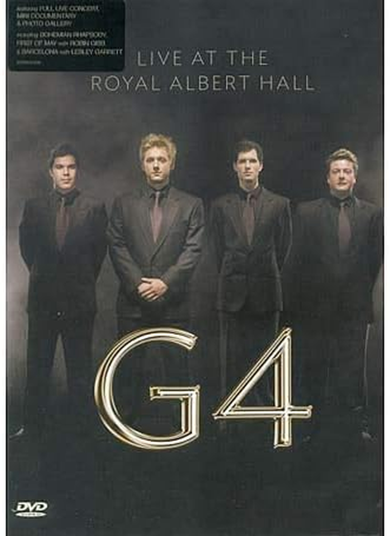 Live at the Royal Albert Hall