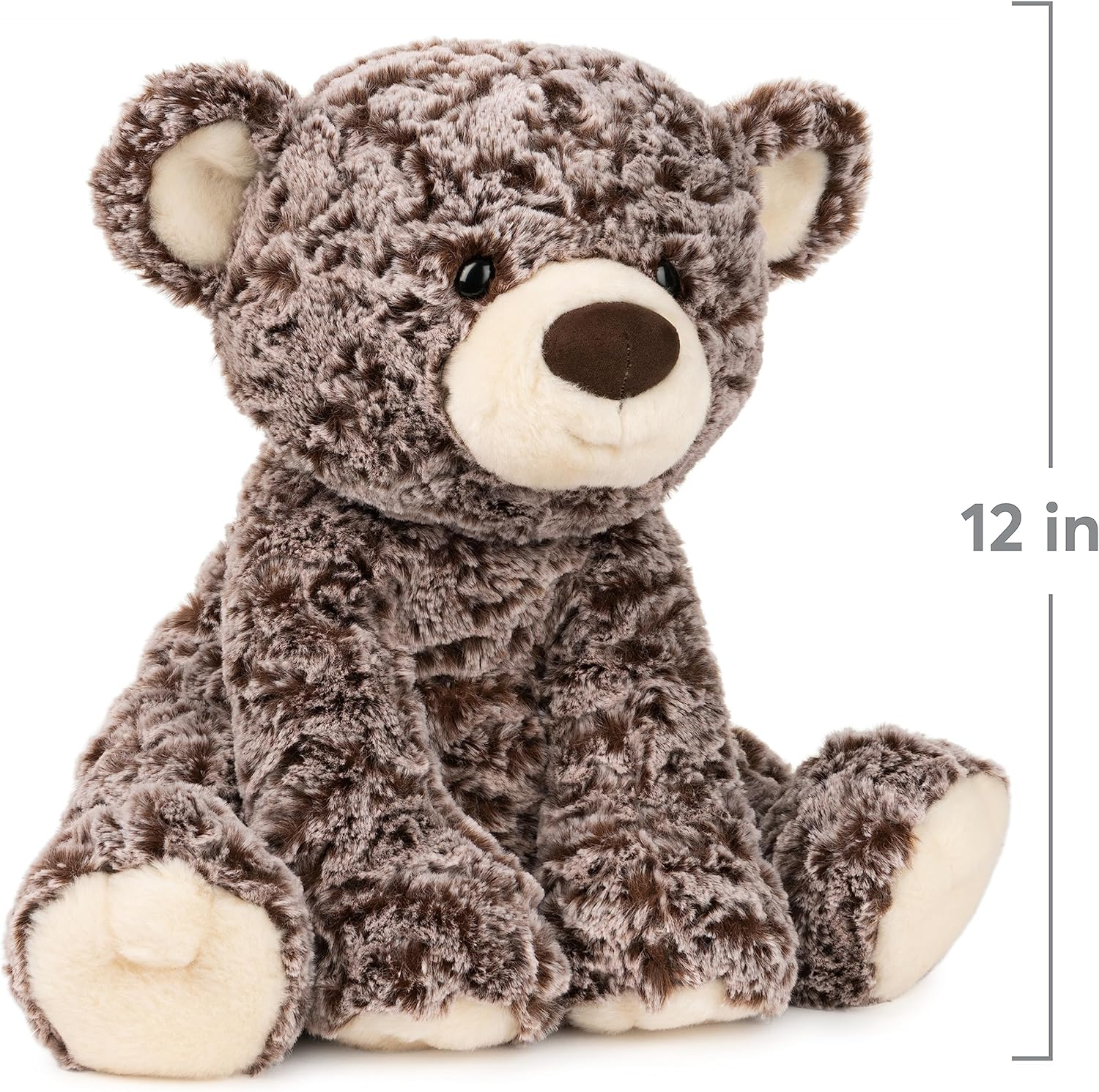 Gund Knuffel Bear Plush Toy, Brown, 30 Cm