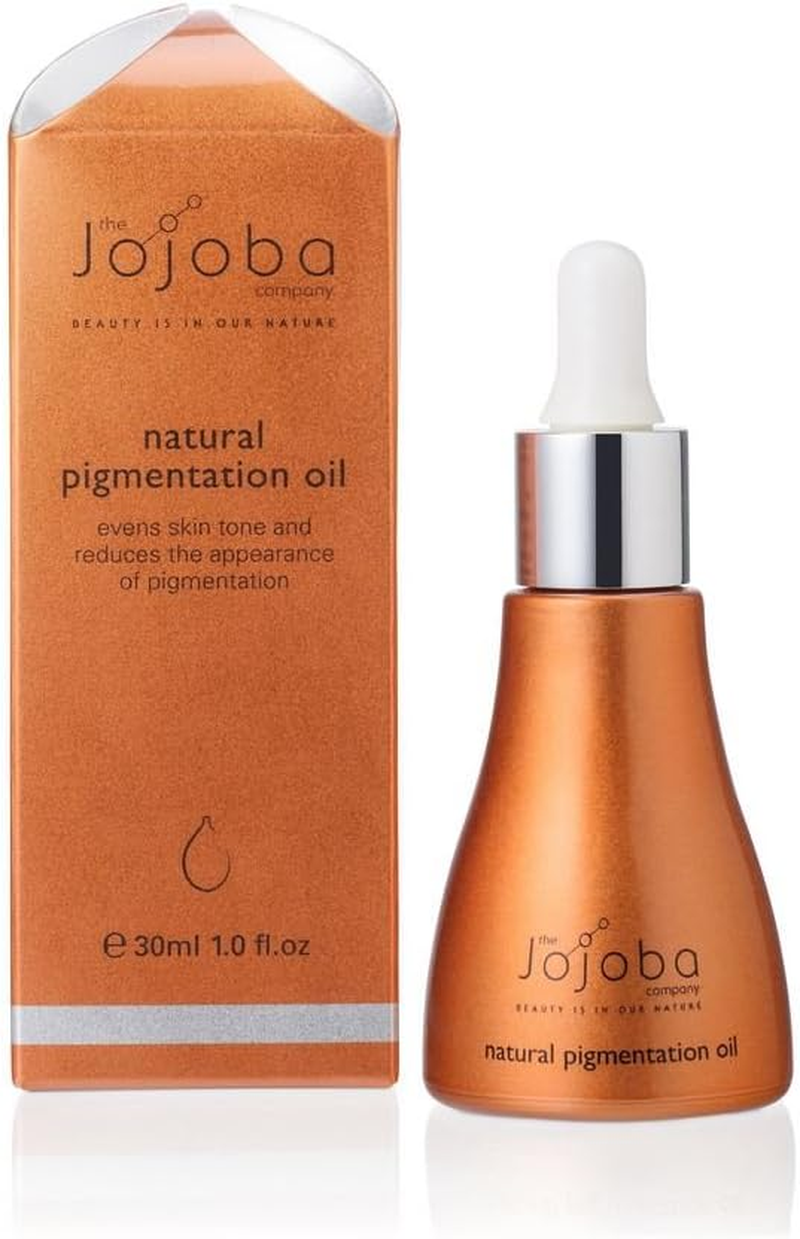 The Jojoba Company Pigmentation Oil 30 Ml, 30 Ml