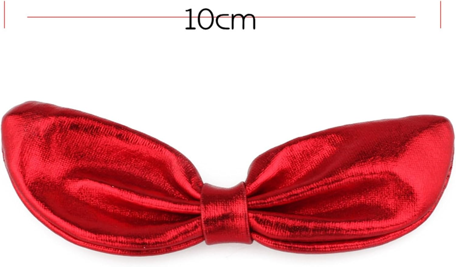 Yellow Short Women'S Wig with Ponytail Halloween Carnival Cosplay Anime Hair with Red Bow Hairpin image number 4