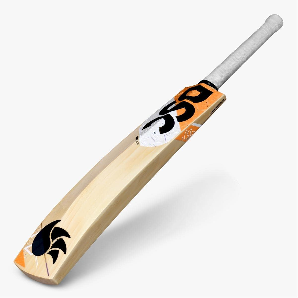 DSC Krunch Series (Junior) 200 English Willow Cricket Bat,Junior, Size: 4 image number 3