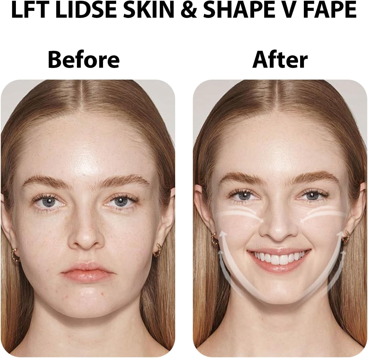 120 Pcs Face Lift Tape, Invisible Wrinkle Patches Face Tape, Comfortable Forehead Wrinkle Patches, Suitable for Facial Wrinkle Smoothing, Instant Lift, Daily Use Special Occasions image number 3