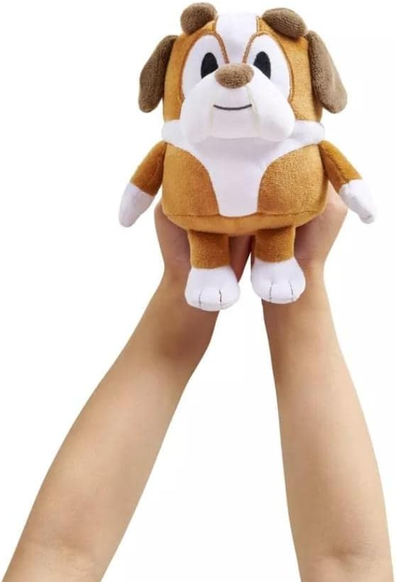 Bluey Friends Plush - Winton image number 2
