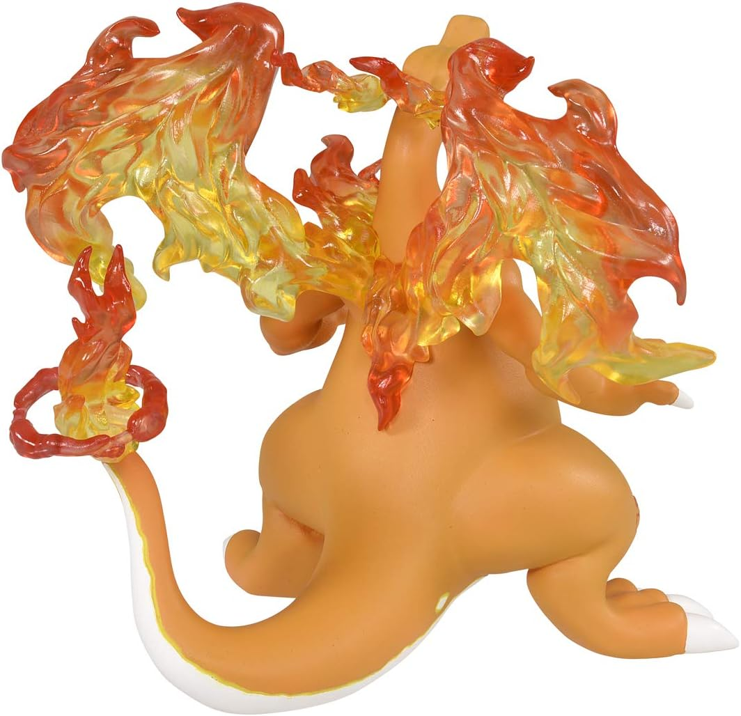 Pokemon Moncolle Charizard Dracaufeu Glurak (Gigantamax) image number 2