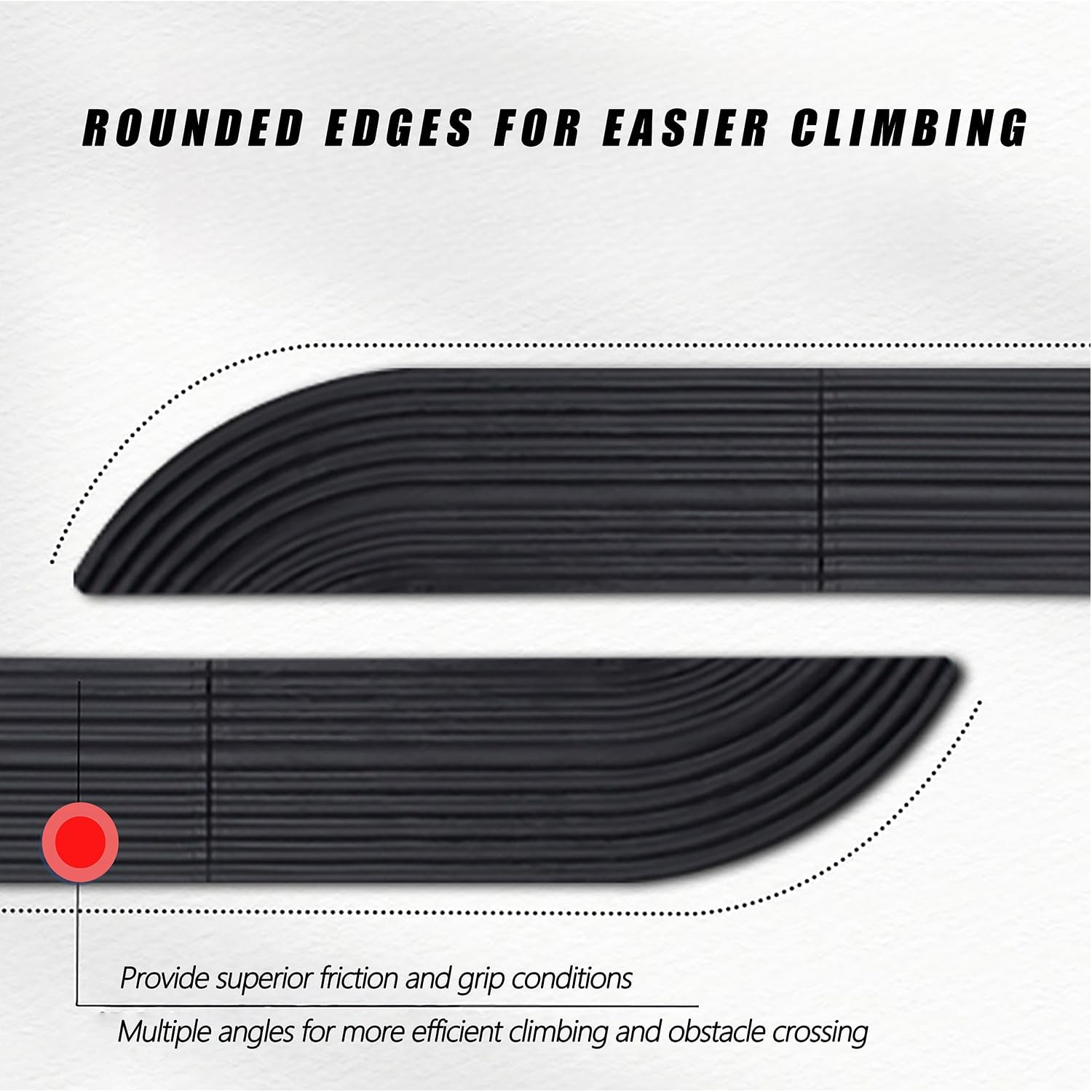 Black Door Sill Protector 4Pcs Car Door Threshold Protection Car Threshold Universal Pedal Decorative Strip anti Scratch Strip Door Border Collision Sticker