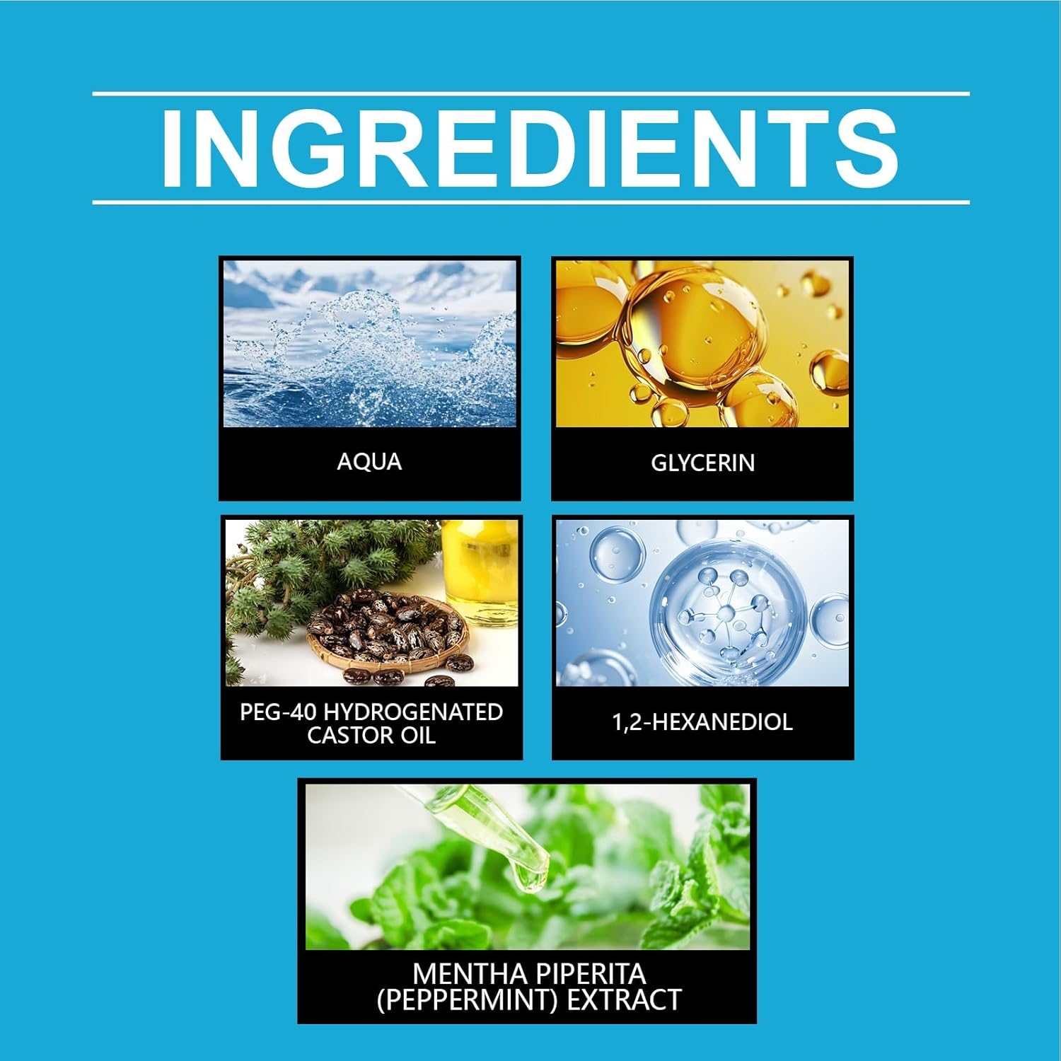 Cooling Spray for Hot Weather | Clothing Cooling Spray Body Mist - 50Ml Refreshing Liquid Soothing Solution for Men Women Adults Teens Athletes Yoga Beach Vacation Running