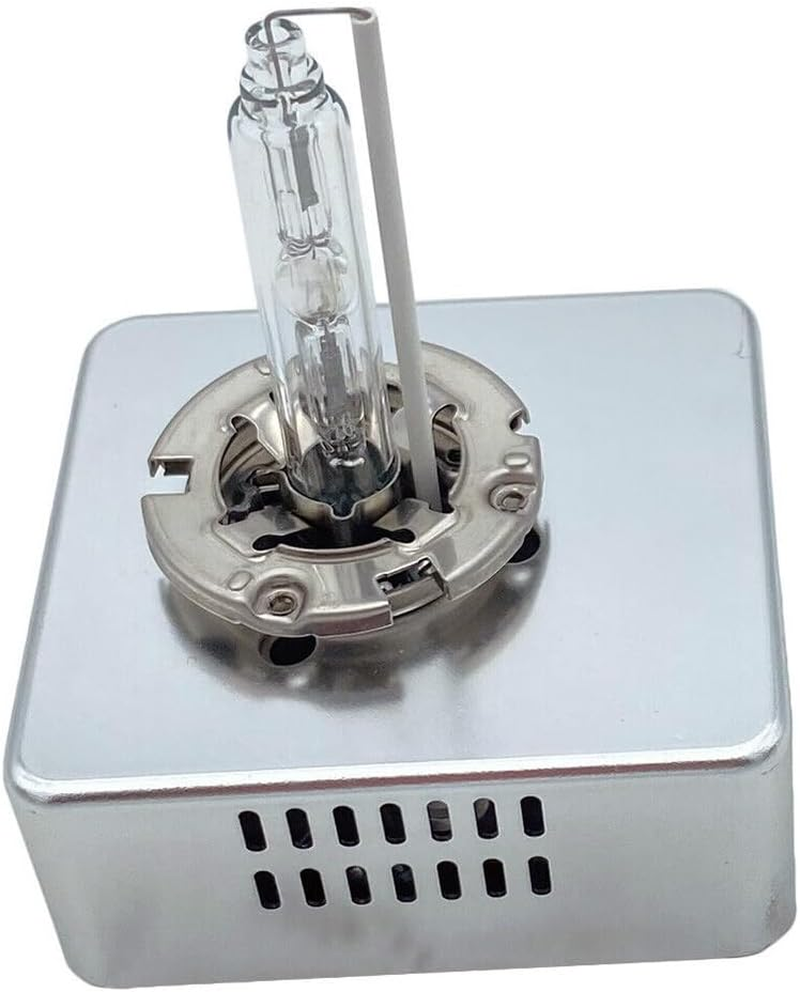 EPSIRMP 9285410171 Xenon Headlight Bulb D5S 12V 25W HID Bulb Compatible with Audi A3 A4 A6 Q3 Q5 Q7 S3 S4 S5 S6 Chevrolet Silverado GMC Sierra Hyundai Elantra Kia Forte Jeep