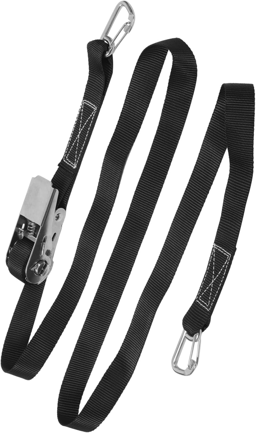 HOMSFOU Elastic Luggage Straps Ratchet Rope Tightener Luggage Connector Straps Travel Suitcase Belt Buckle Belts