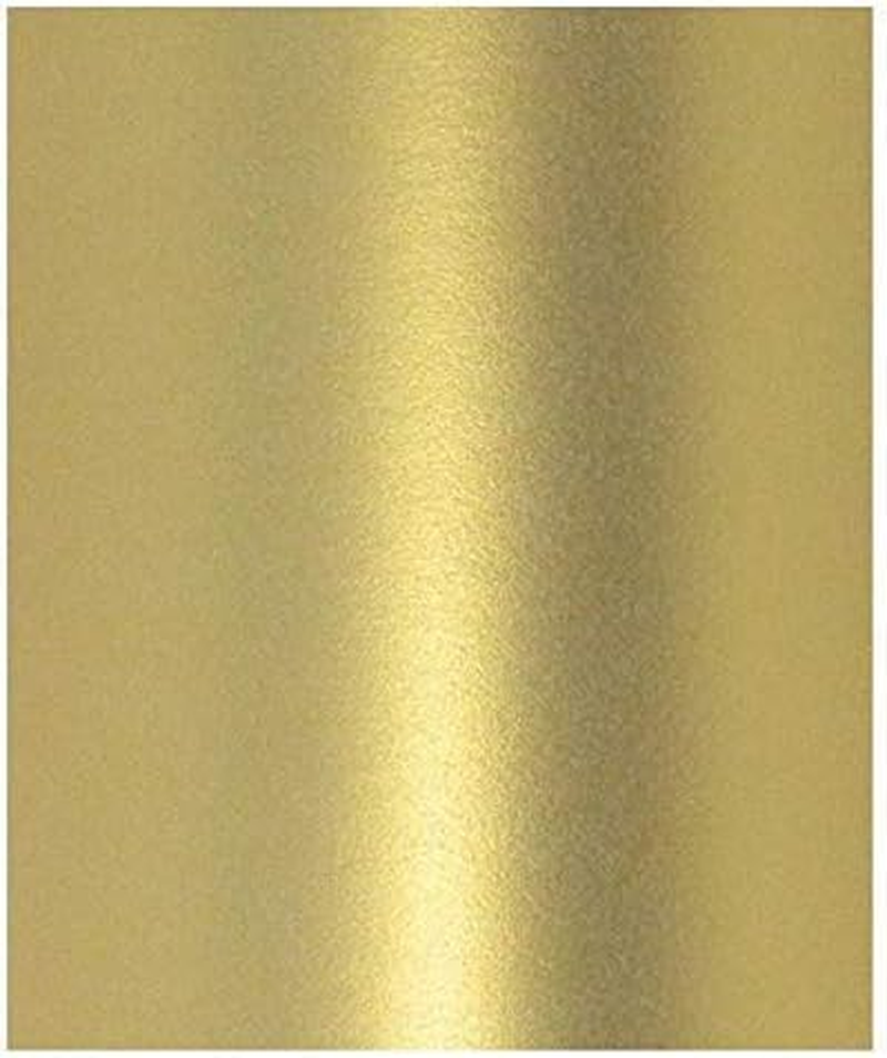 10 X A4 Paper Gold Peregrina Real Gold Colour Pearlescent 32Lb Bond Double Sided Suitable for Inkjet and Laser Printers image number 6